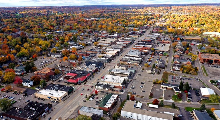 Rochester Hills DowntownRochesterMI
