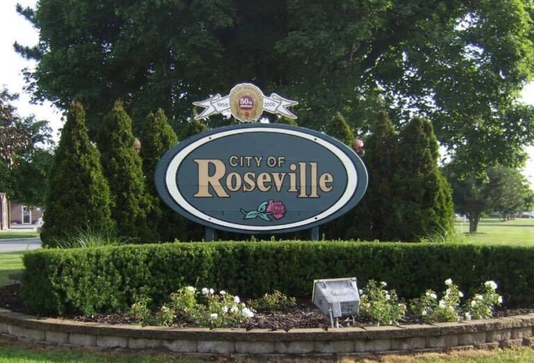 Roseville, Michigan